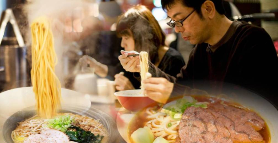 These are the key differences between pho, ramen, and beef noodle soup