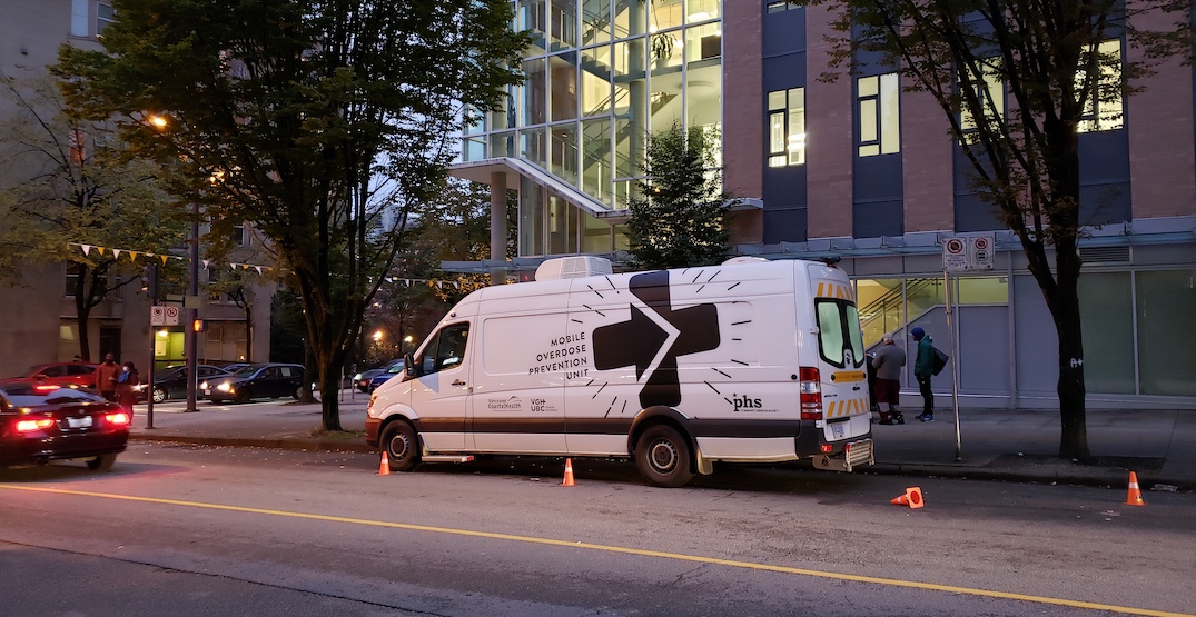 City Council approves permanent opioid overdose prevention facility near Yaletown