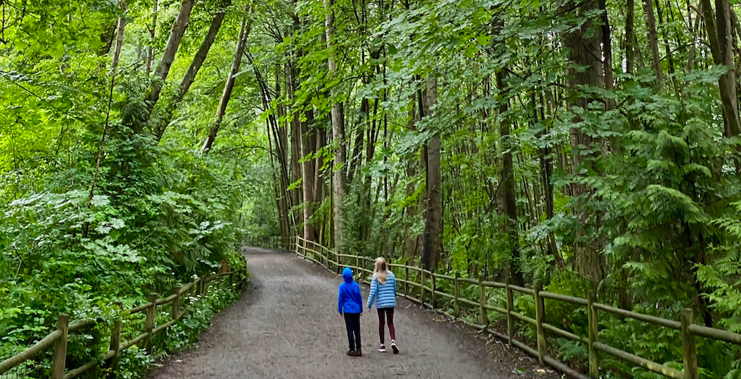 Family-friendly North Shore hikes to do while keeping a social distance