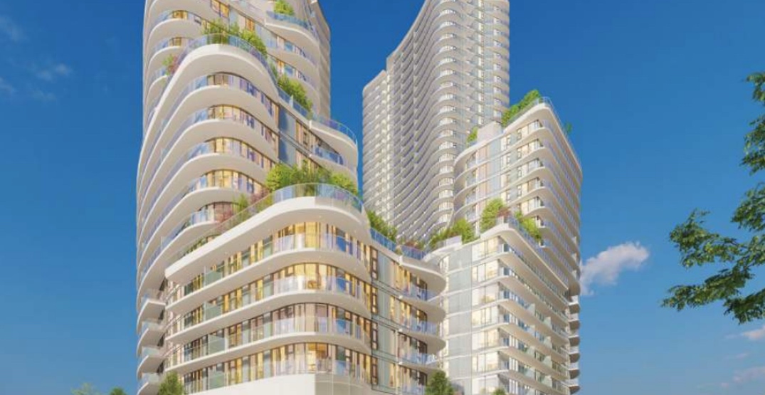 Concord proposing over 1,000 homes in two towers for Surrey City Centre