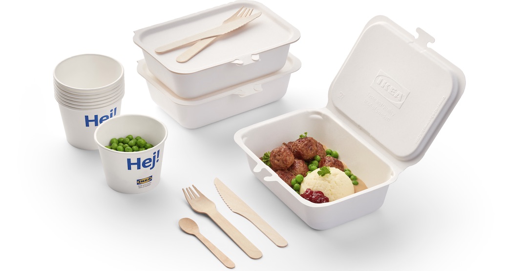 IKEA launches takeout options at locations across Canada