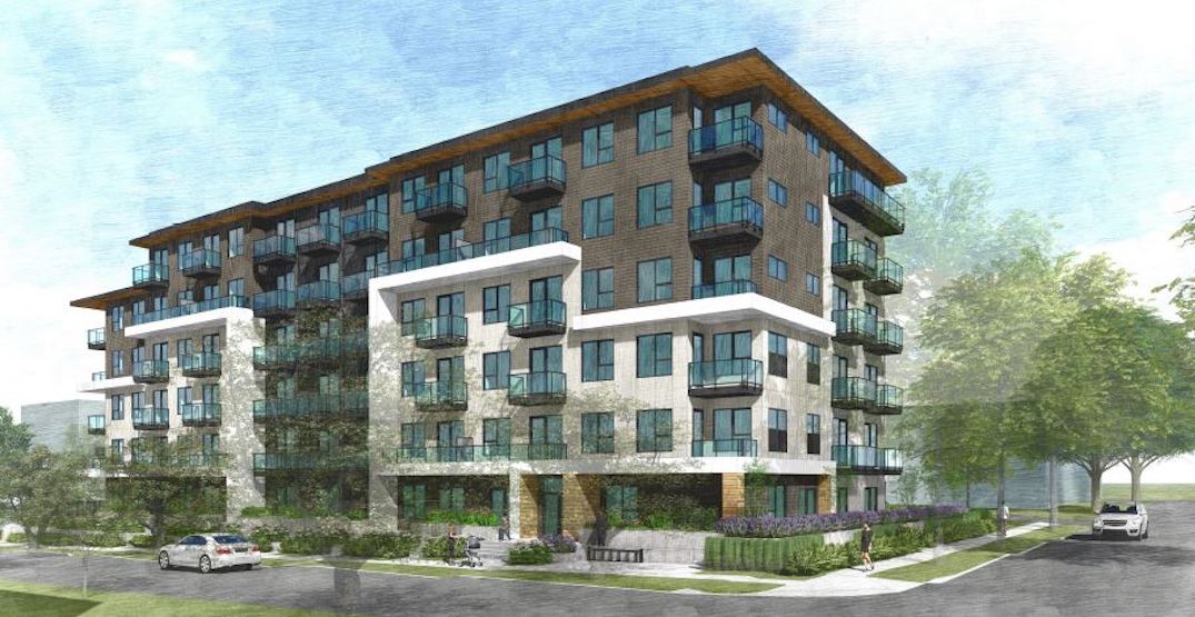 100 social housing units proposed near Arthur Laing Bridge in South Vancouver