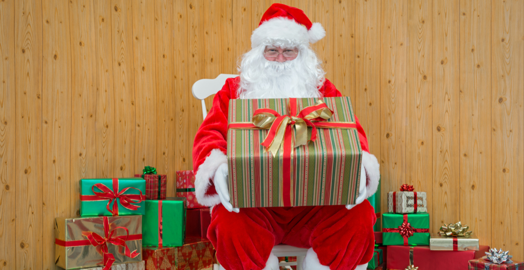 Cadillac Fairview moving all Santa experiences to virtual and online only