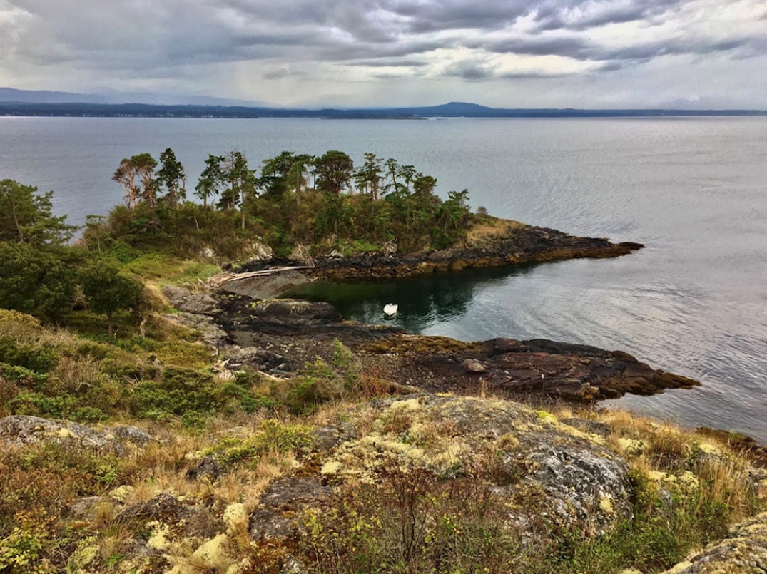 West Ballenas Island