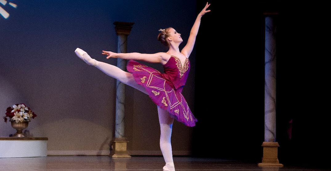 A rendition of The Nutcracker is coming to Seattle screens