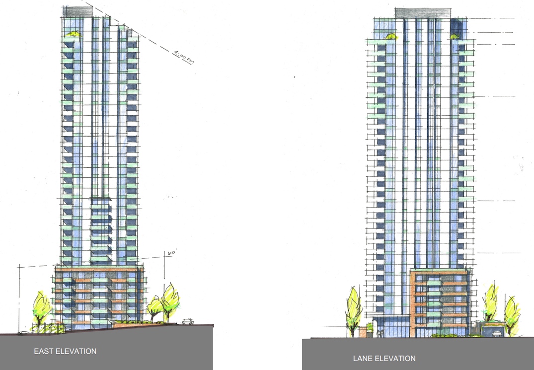 1068-1080 burnaby street vancouver