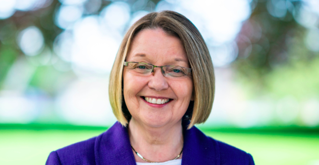 BC Liberal Party announces Shirley Bond as new interim leader
