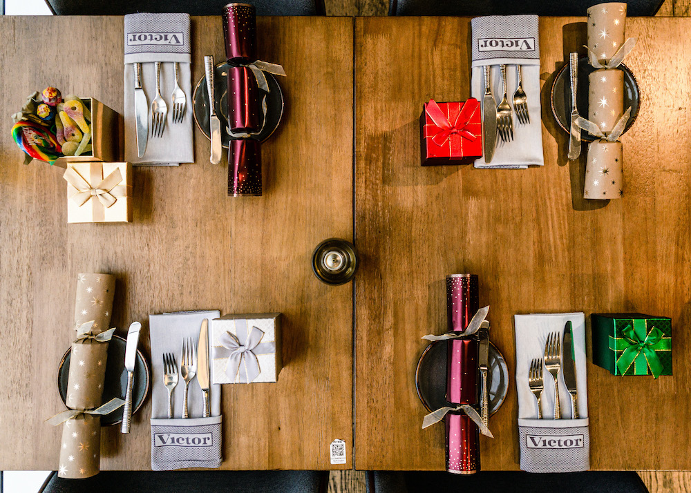 vancouver restaurants christmas