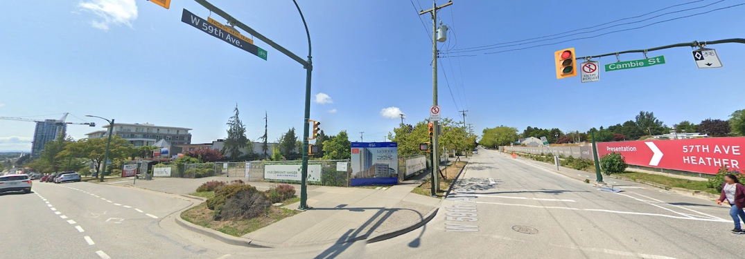 7525 Cambie Street Vancouver