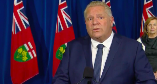 Ontario Government To Announce If Schools Will Reopen In The Next Few Days News