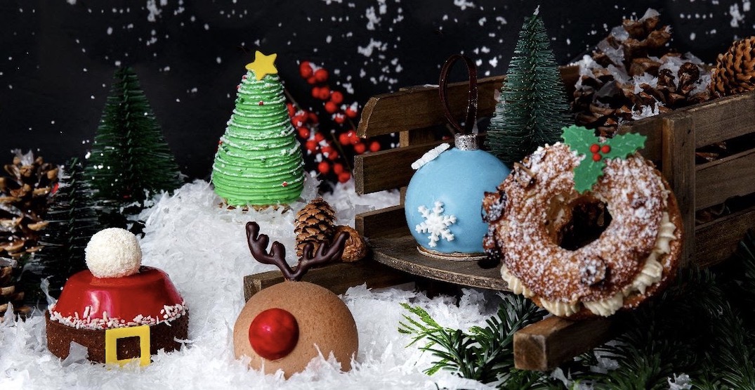 17 places to get the best holiday treats in Vancouver