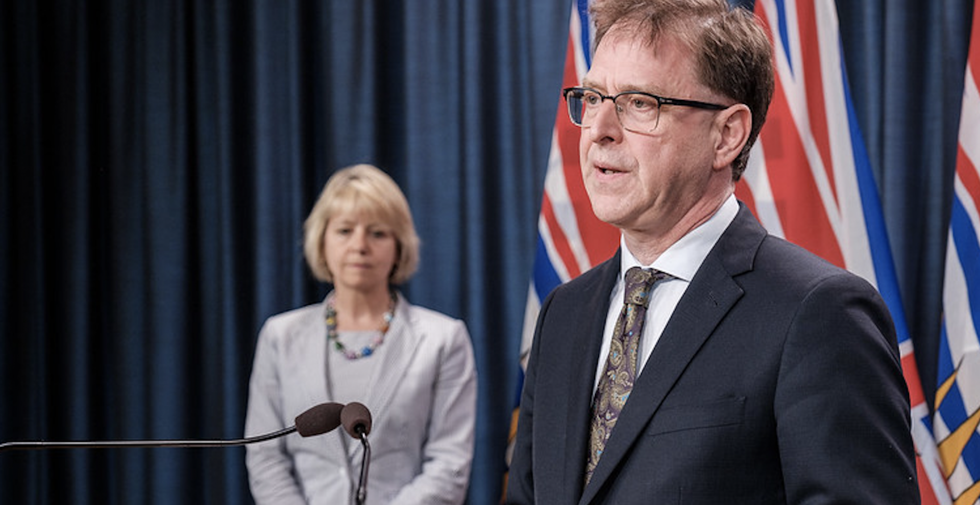 BC health officials to provide COVID-19 update on Friday afternoon