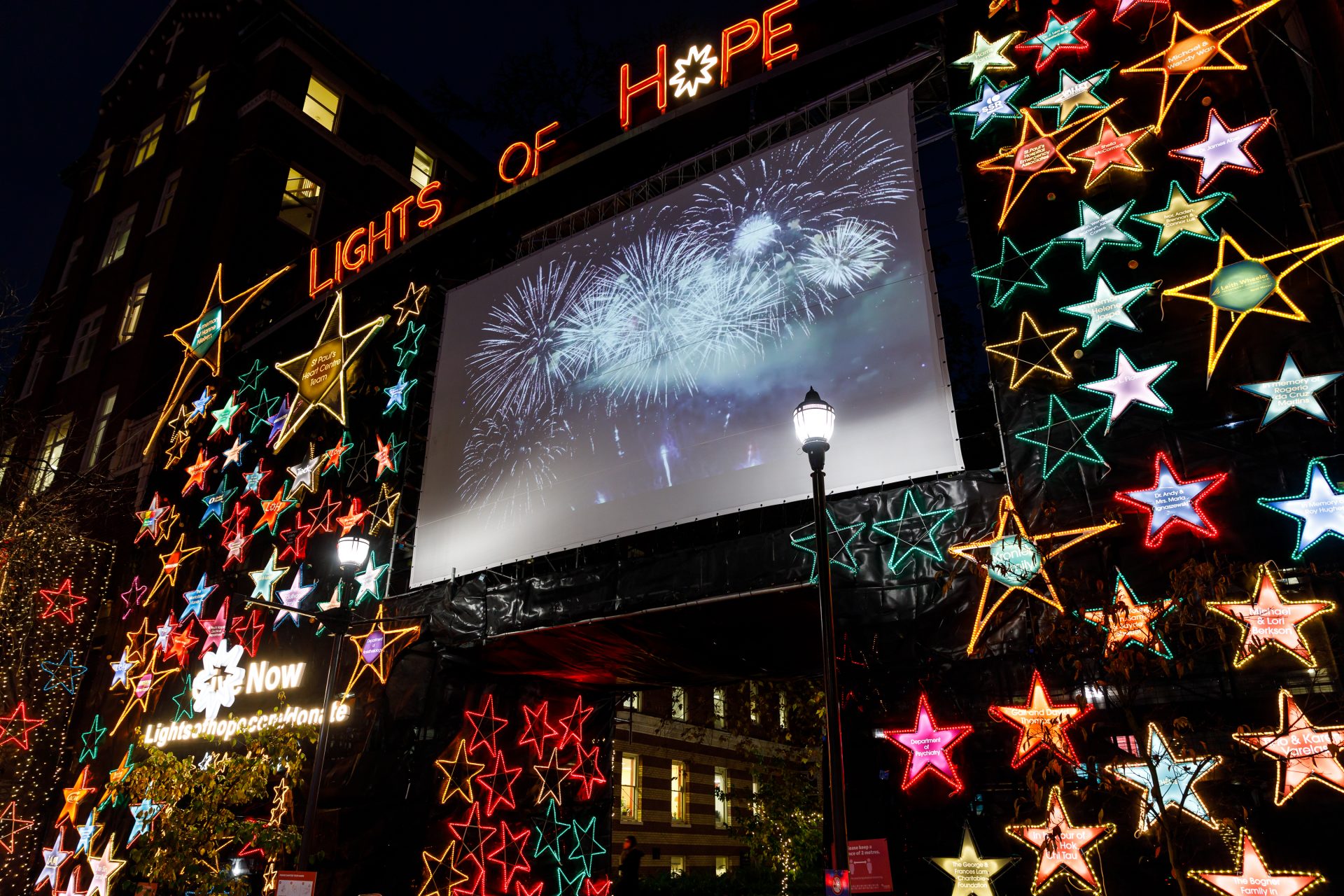 Lights of Hope