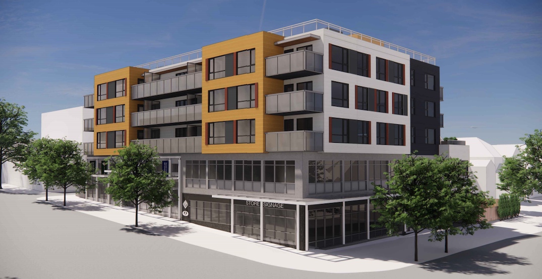 Social housing for elementary and high school teachers proposed for Vancouver