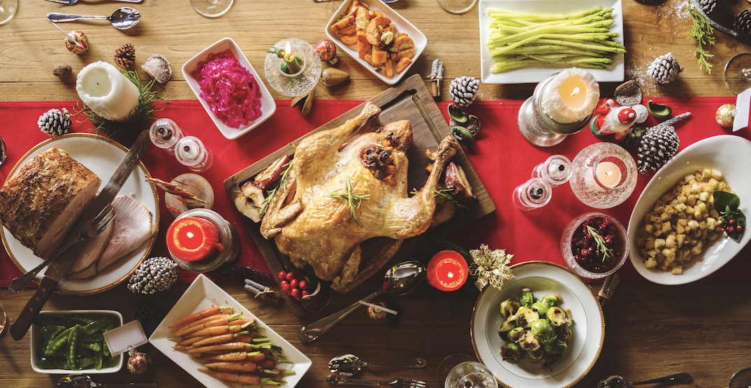 A definitive list of Christmas food ranked worst to best