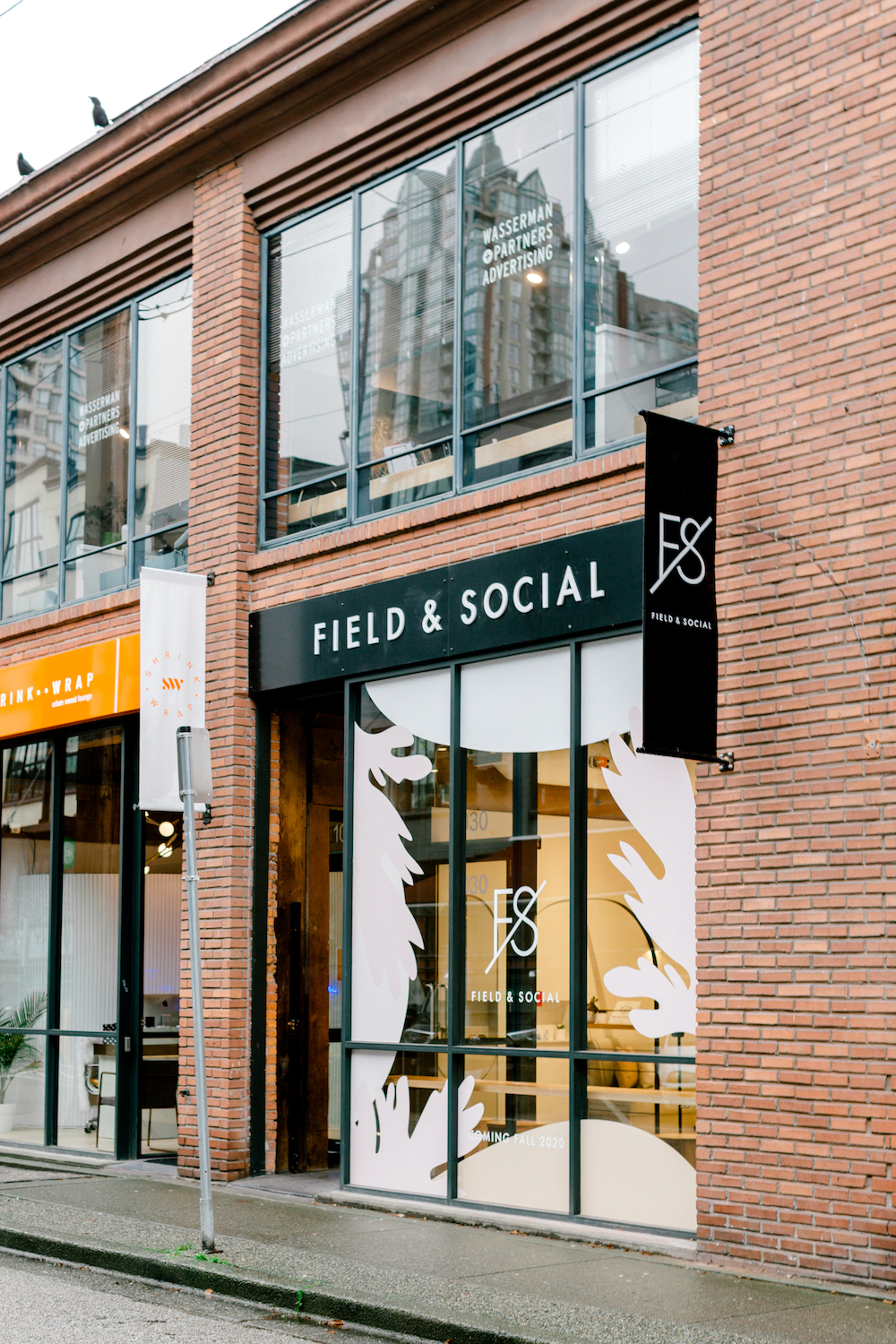 Field & Social Yaletown