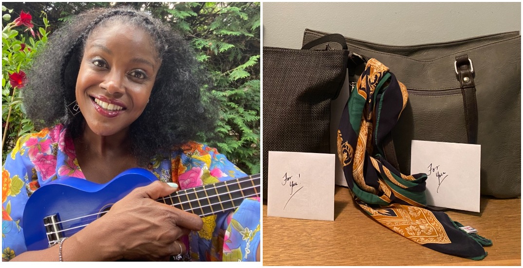 Songwriter pens a letter a week to create connection during COVID