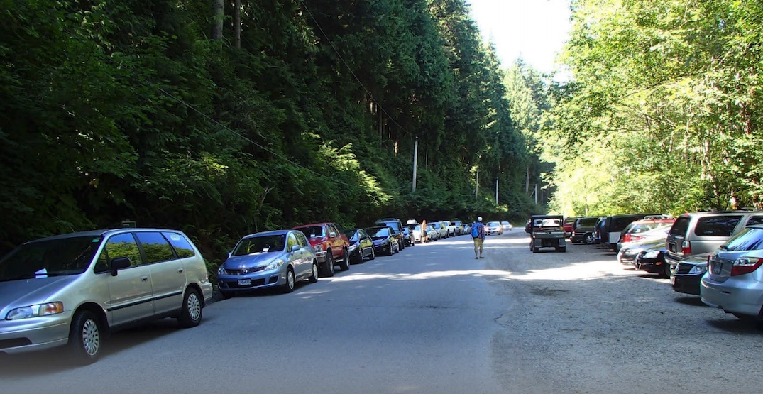 Lynn Headwaters Regional Park