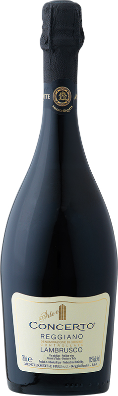 Medici Ermete ‘Concerto’ Lambrusco (BCL)