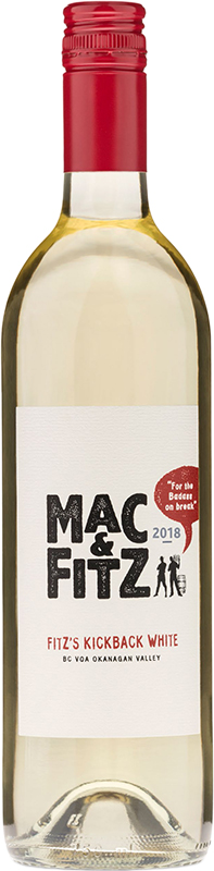 Mac & Fitz ‘Kickback White’ (BCL)