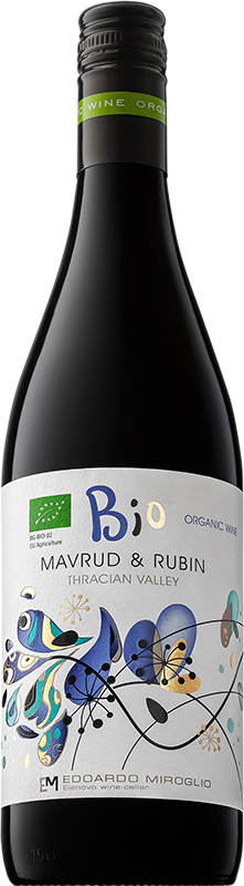 Edoardo Miroglio ‘Bio’ Red