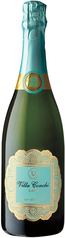 Villa Conchi Brut CAVA, NV (BCL)