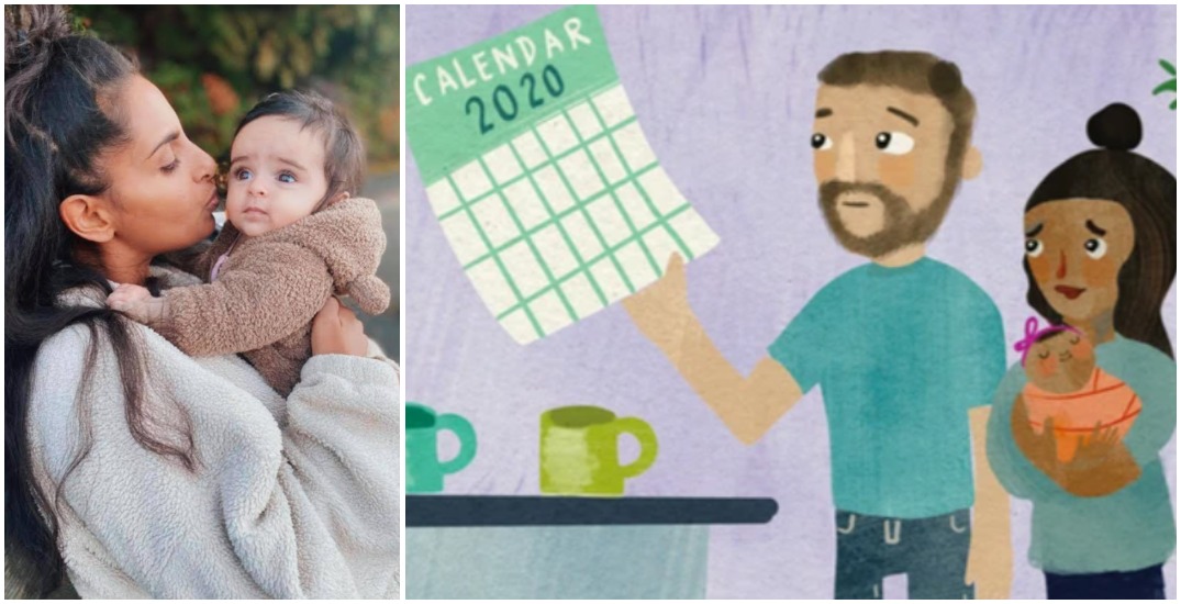 New mom pens book tackling 2020 "heavy topics" for kids