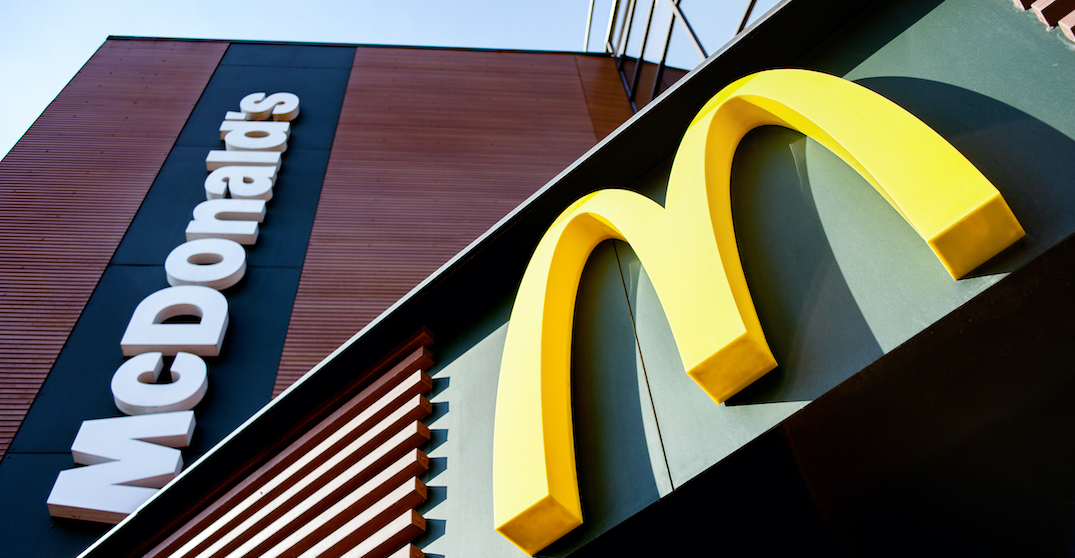 McDonald's employee tests positive for COVID-19 in Metro Vancouver