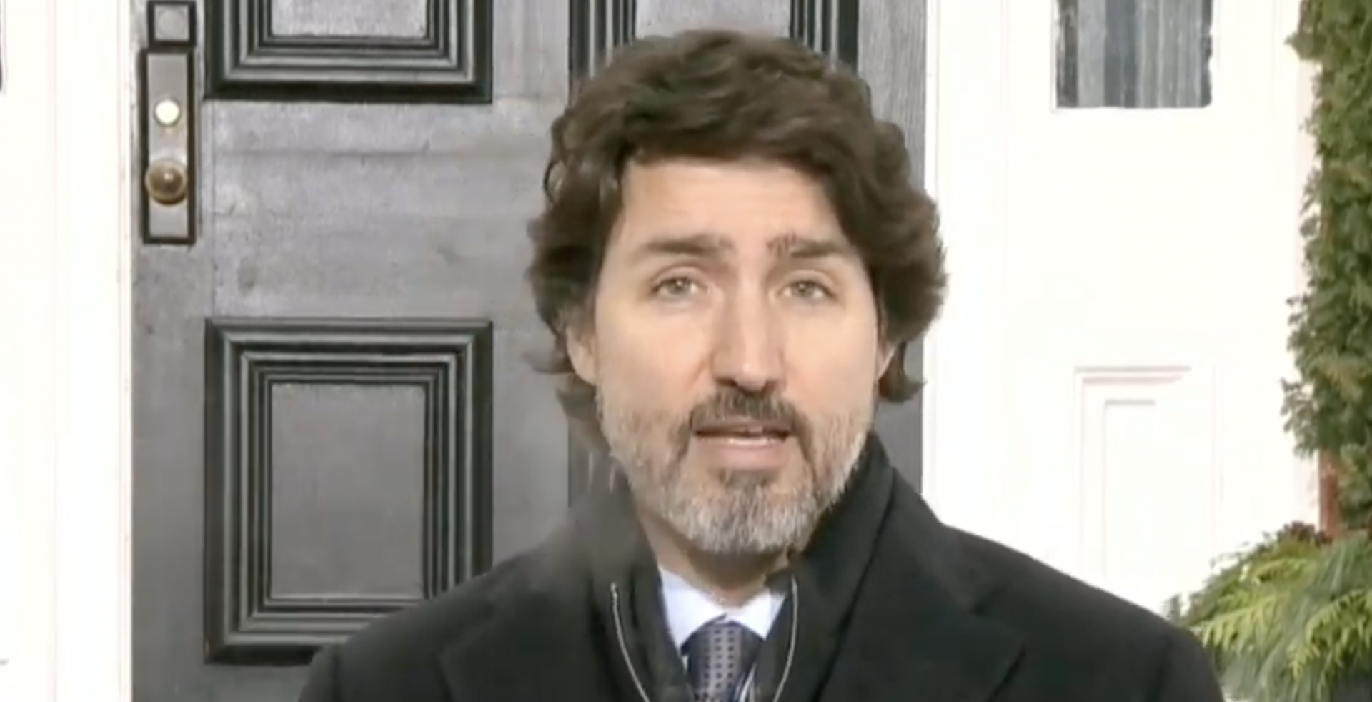 Trudeau "disappointed" in politicians who travelled during COVID-19 pandemic