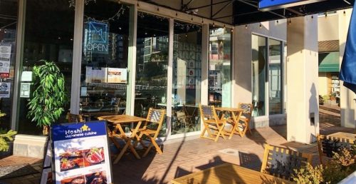 Hoshi Japanese Cuisine officially opens its doors in ...