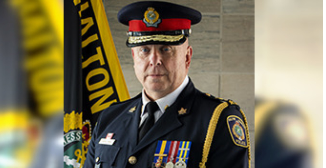 GTA police chief "deeply regrets" taking international trip during COVID-19