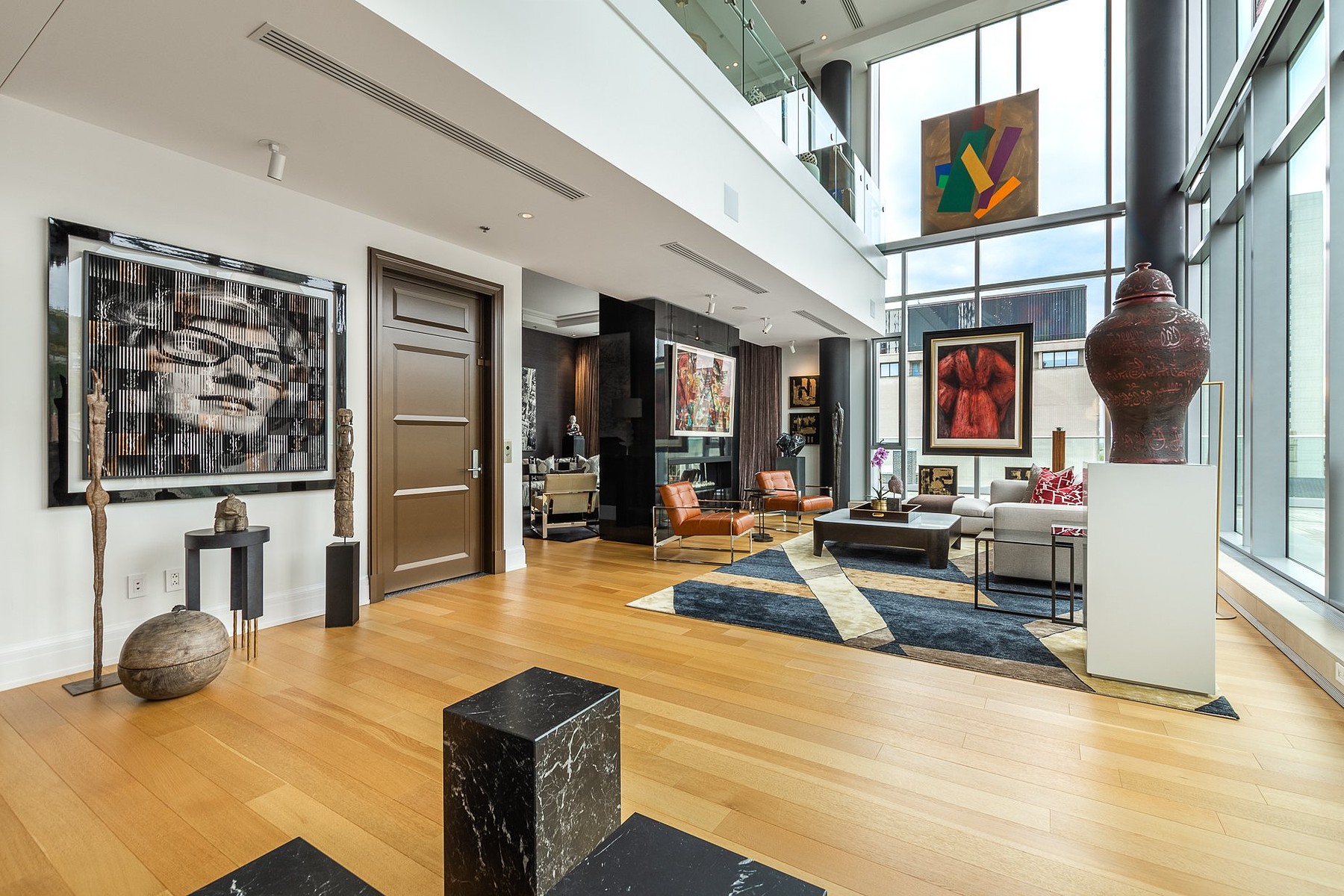 Inside a $12.9 million private penthouse for sale in Montreal (PHOTOS ...