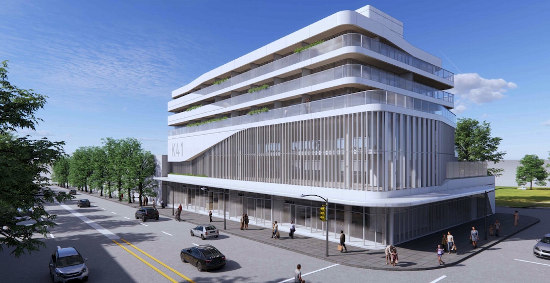 42 rental homes, retail, daycare proposed for Kerrisdale in Vancouver (RENDERINGS)