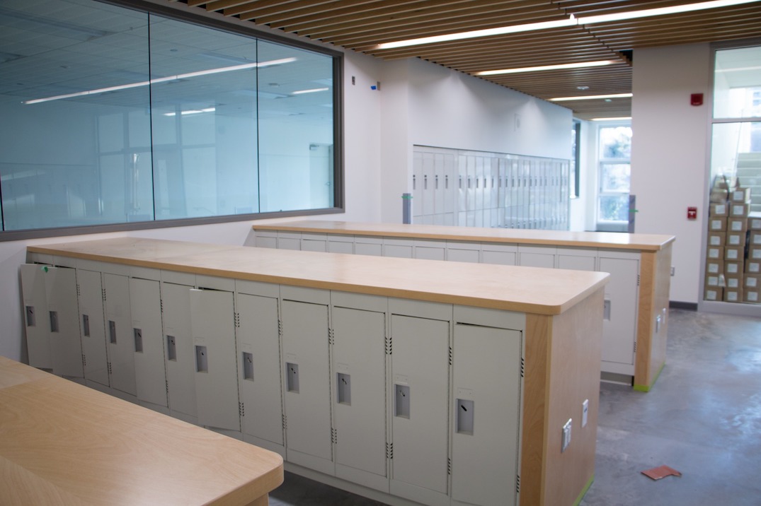 new westminster secondary school