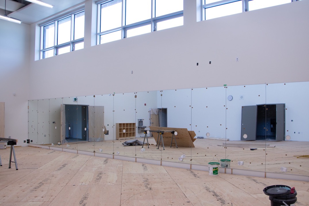 new westminster secondary school