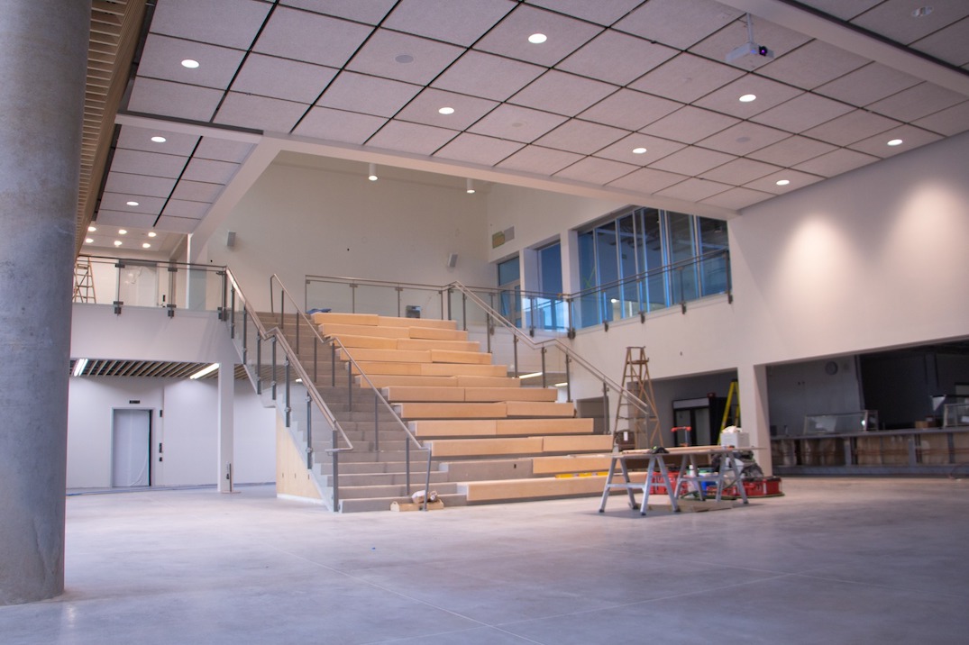 new westminster secondary school
