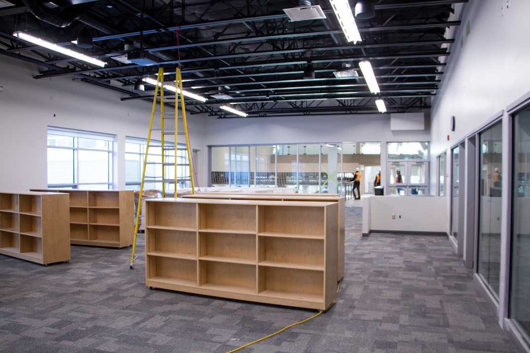new westminster secondary school