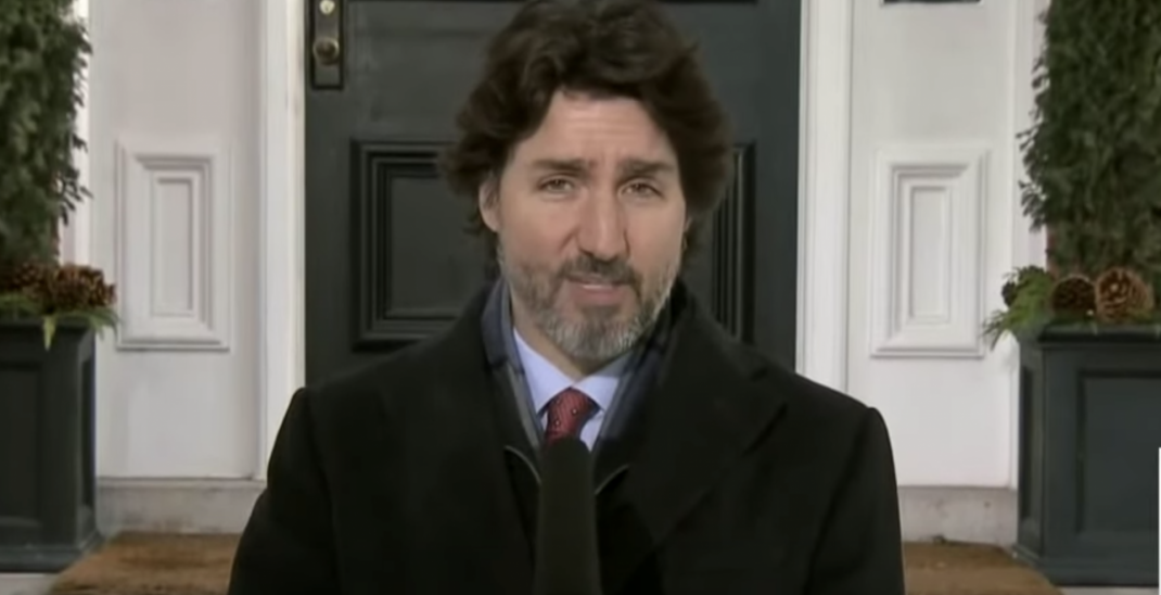"Cancel your trip": Trudeau warns Canadians looking to travel