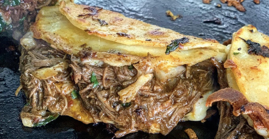 Best birria tacos in Vancouver you need to try at least once