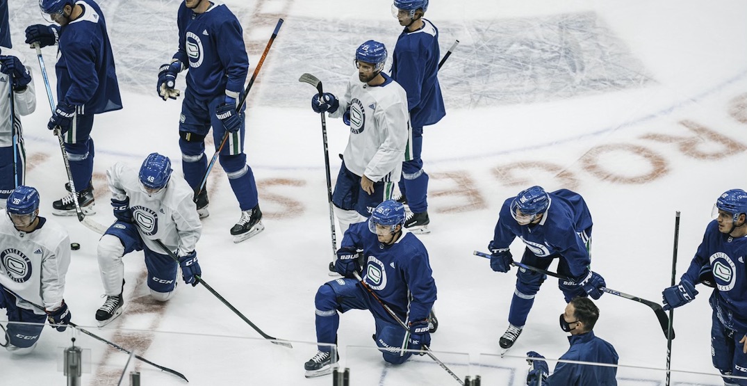 Canucks might have to play three rookie defencemen as injuries add up