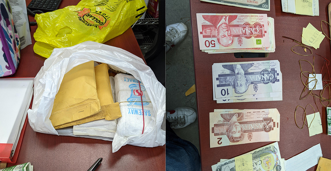 Vancouver Value Village staff find and return $85,000 in senior's donated bag