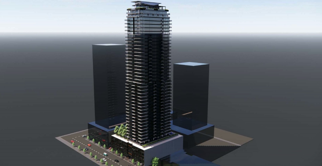 Downtown Kelowna continues to go vertical with 46-storey tower proposal