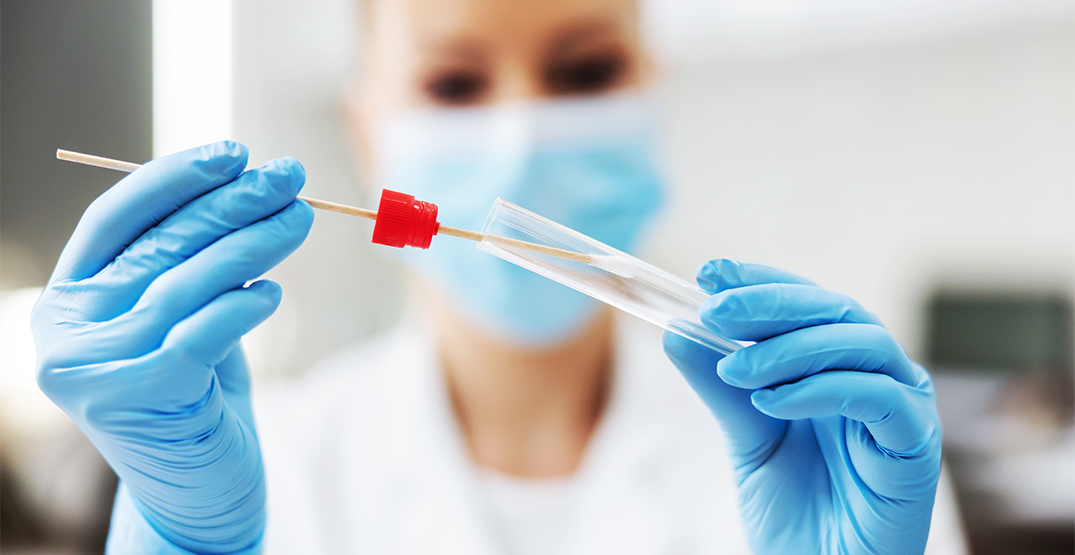 More cases of UK and South African COVID-19 variants detected in BC
