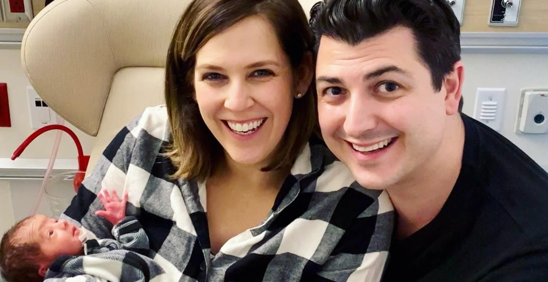 New Vancouver mom in desperate need of kidney donor
