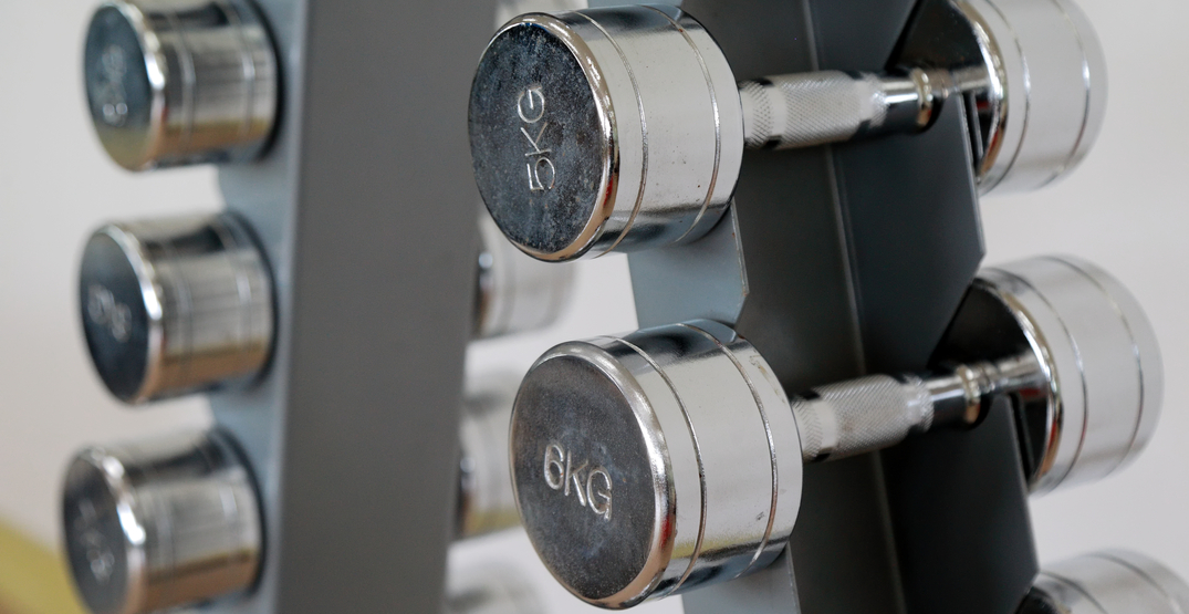 BC teacher gets one-day suspension for throwing dumbbell at student