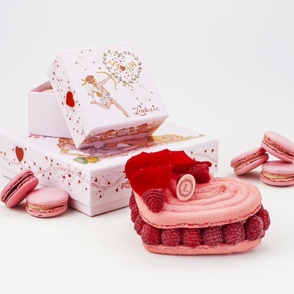 Valentine's Day treats