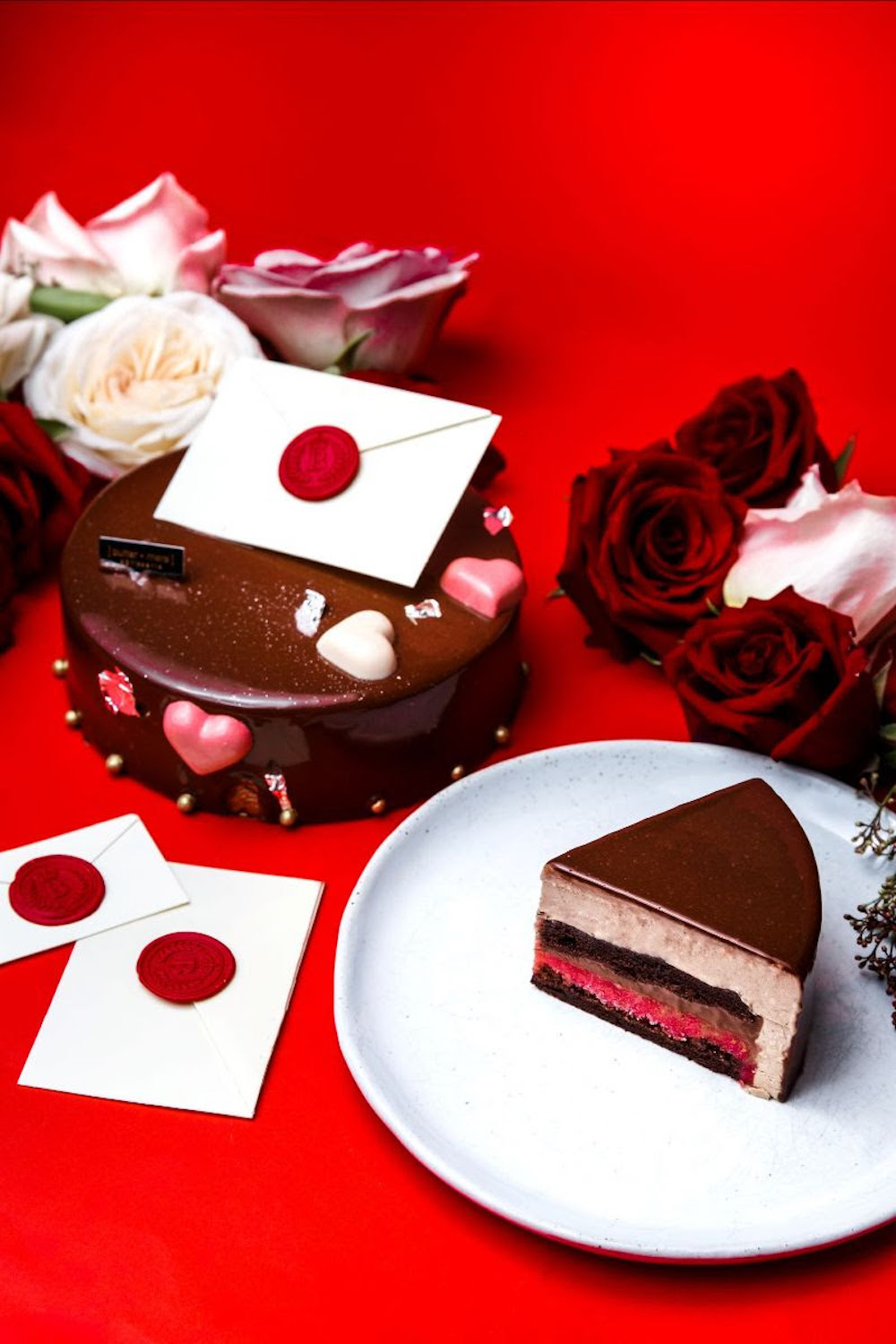 Valentine's Day treats