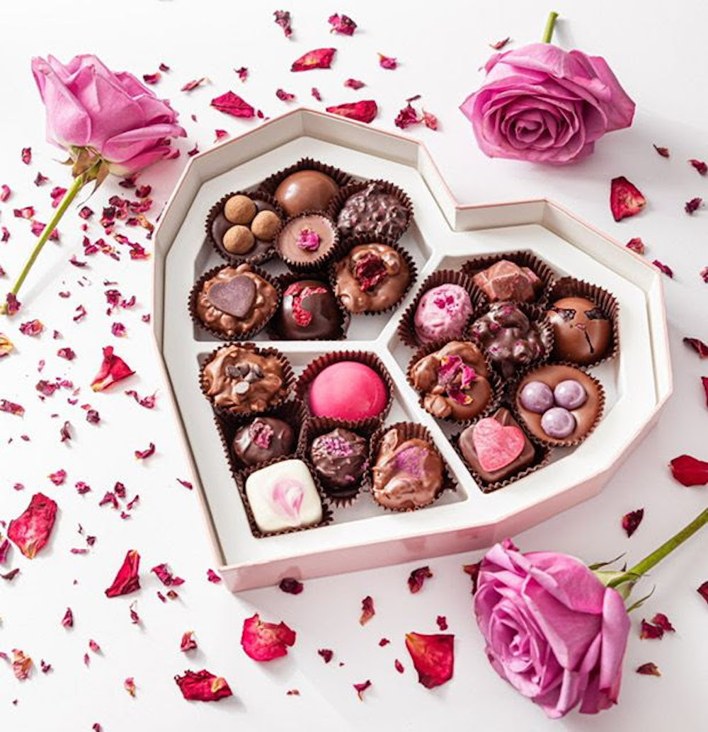 Valentine's Day treats
