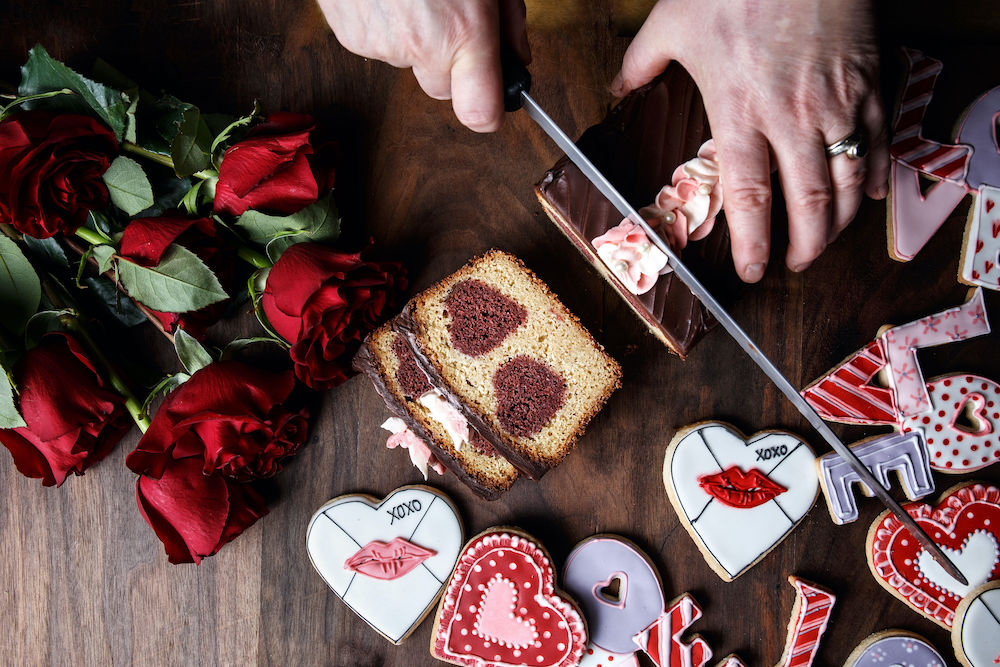 Valentine's Day treats