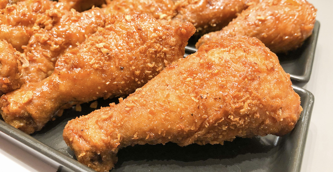 Donky Chicken opens first Canadian location in Vancouver